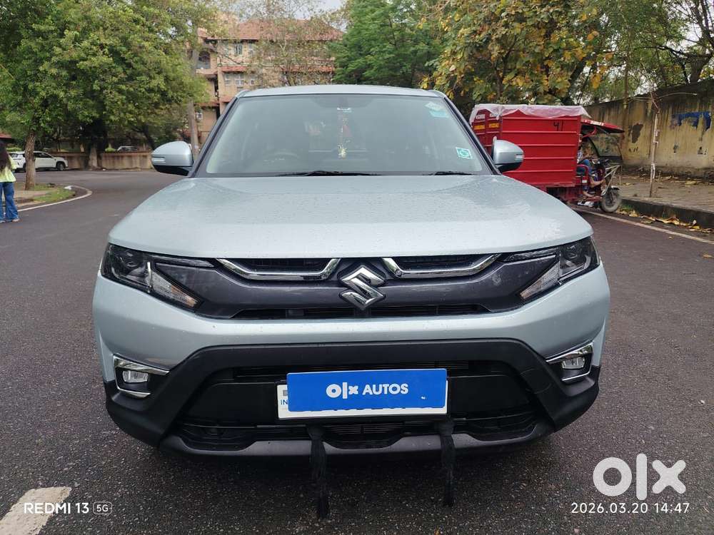 Maruti Suzuki Brezza 1.5 Vxi Cng, 2025, Cng & Hybrids