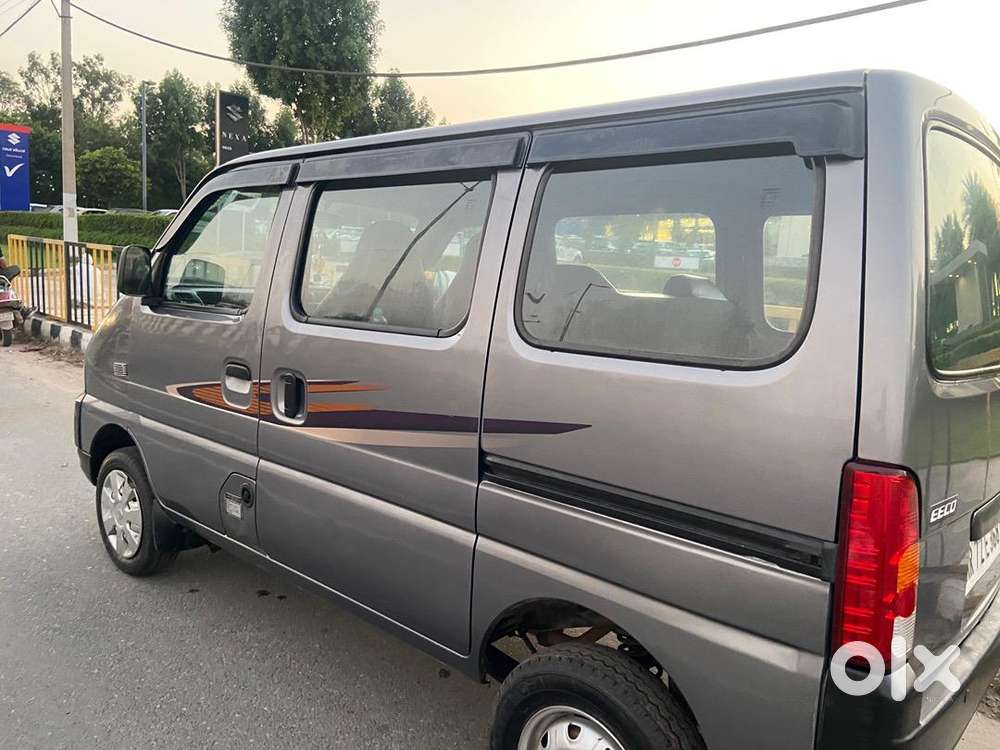 Maruti Suzuki Eeco 2020 Cng & Hybrids Good Condition