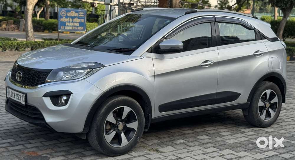 Tata Nexon 1.5 Revotorq Xz Plus Dual Tone, 2018, Diesel
