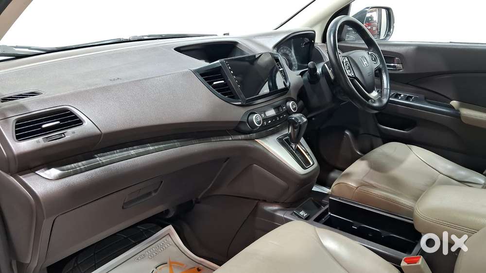 Honda Cr-v 2.0 2wd At, 2015, Petrol