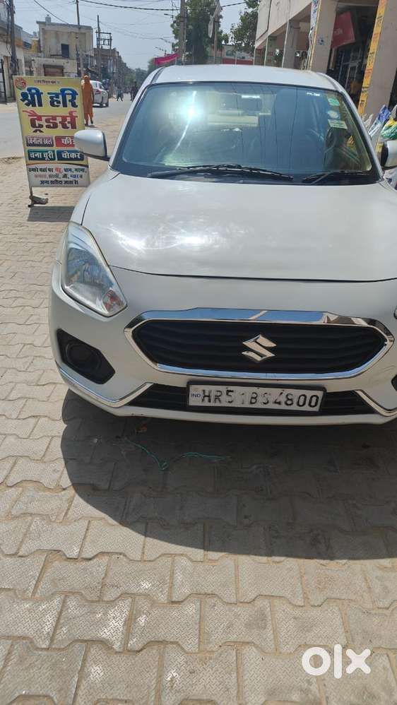 Maruti Suzuki Dzire 2018 Diesel 125000 Km Driven