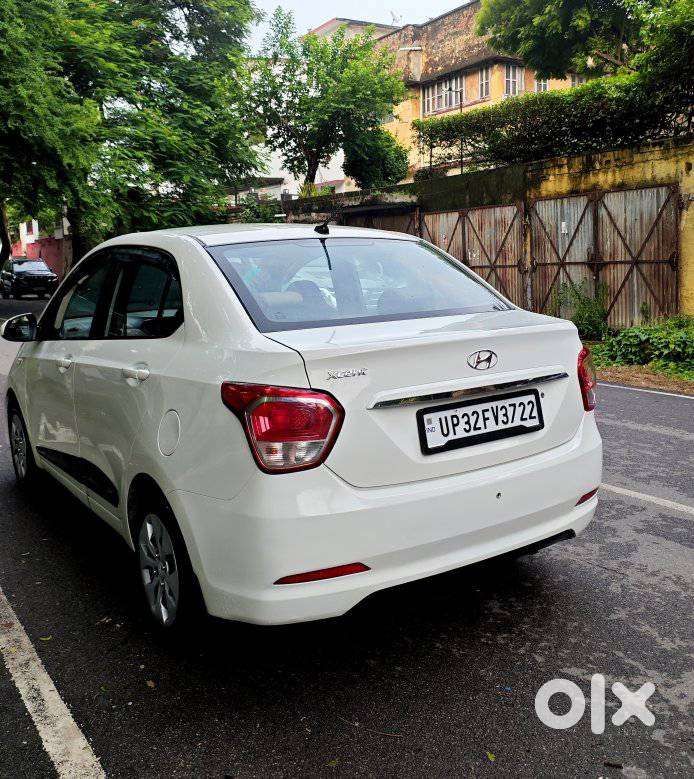 Hyundai Xcent, 2015, Petrol