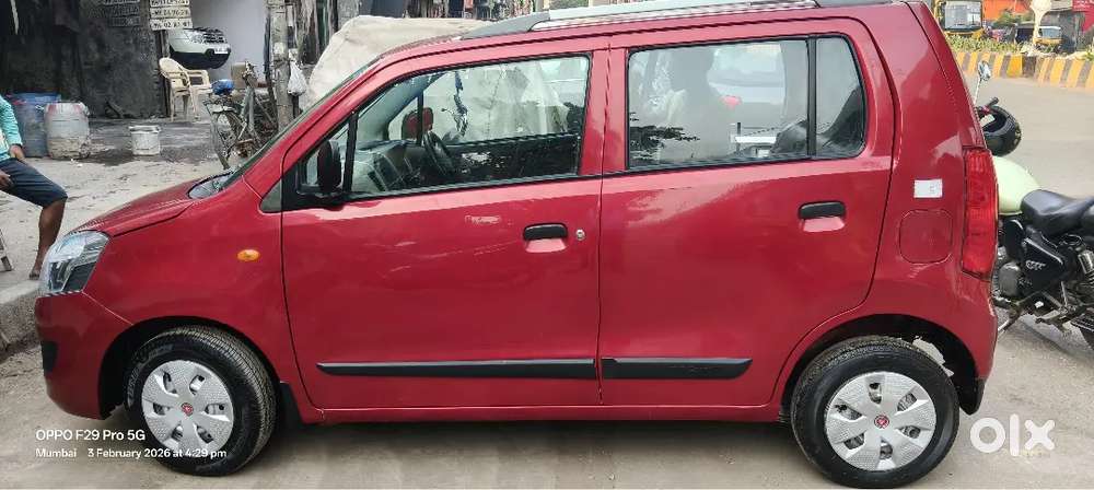 Maruti Suzuki Wagon R 2017