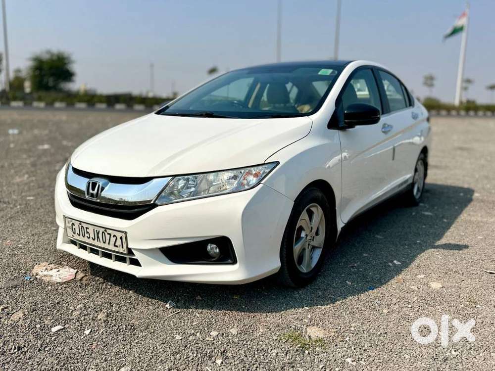 Honda City 2014-2015 I Dtec Vx, 2014, Diesel