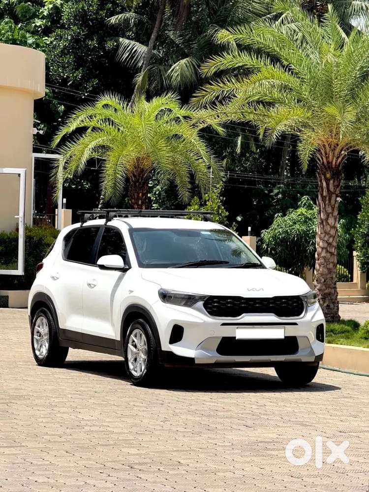 Kia Sonet 2022