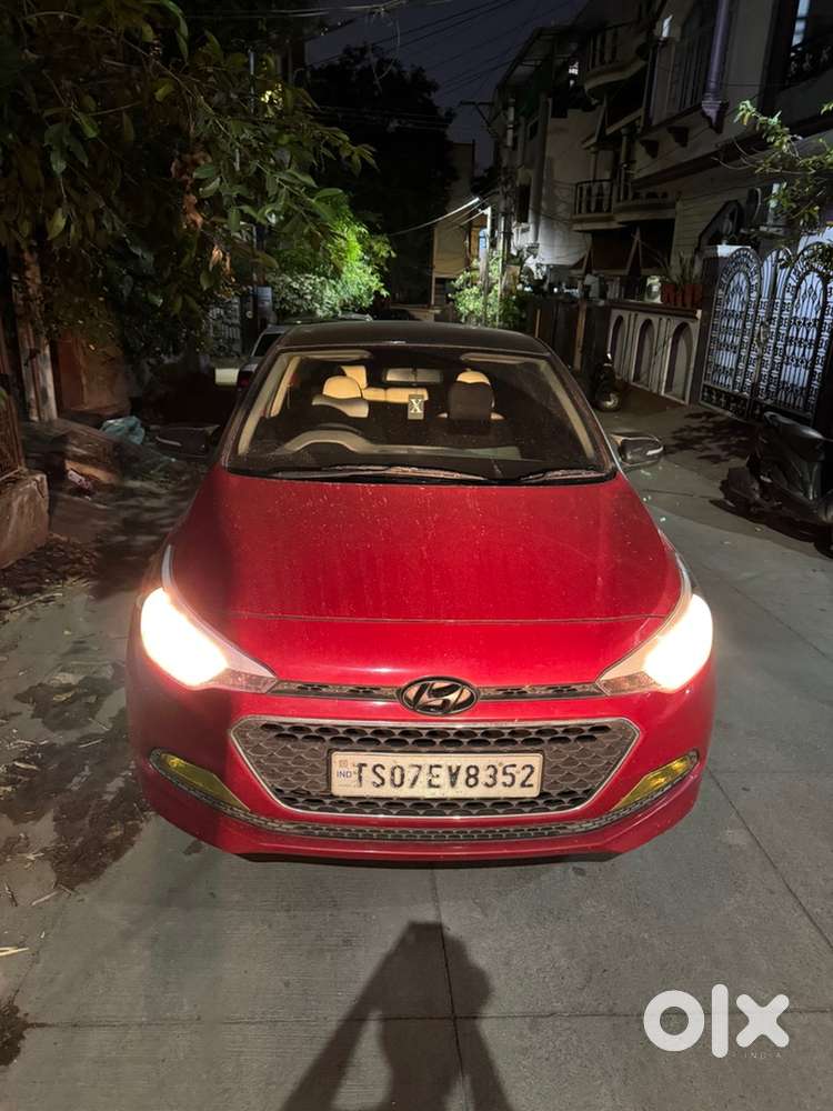 Hyundai I20 Petrol 2016 Model