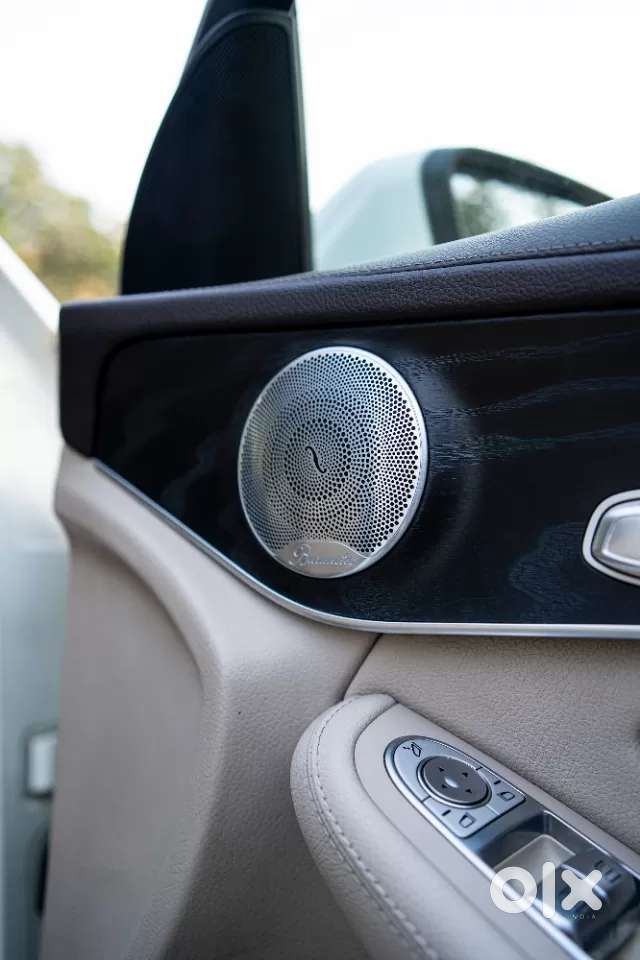 Mercedes-benz Glc 300 4matic, 2019, Petrol