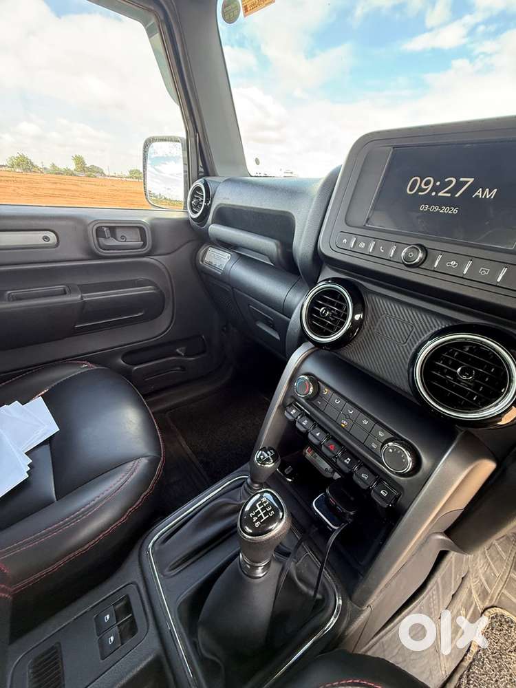 Mahindra Thar Diesel 2023