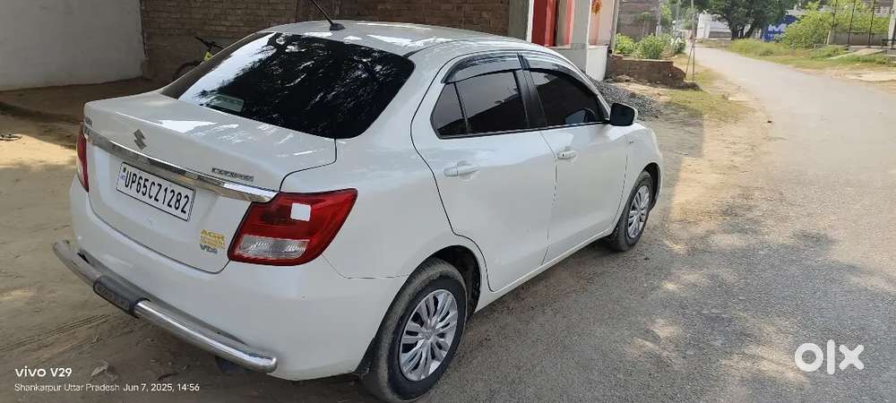 Maruti Suzuki Dzire 2018 Diesel 45967 Km Driven