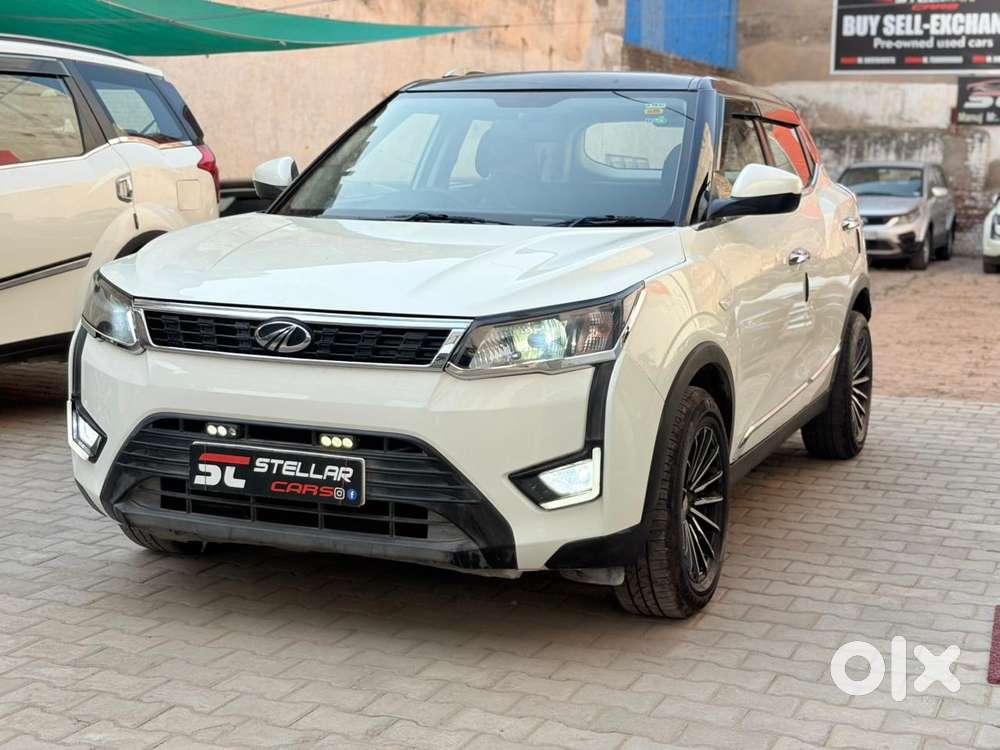 Mahindra Xuv300 W6 Diesel, 2020, Diesel