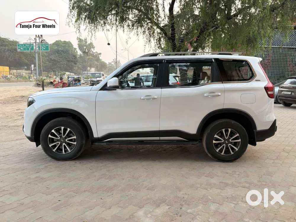 Mahindra Scorpio-n, 2023, Diesel