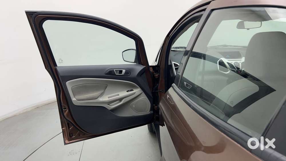 Ford Ecosport 1.5 Ti Vct Mt Titanium, 2016, Petrol