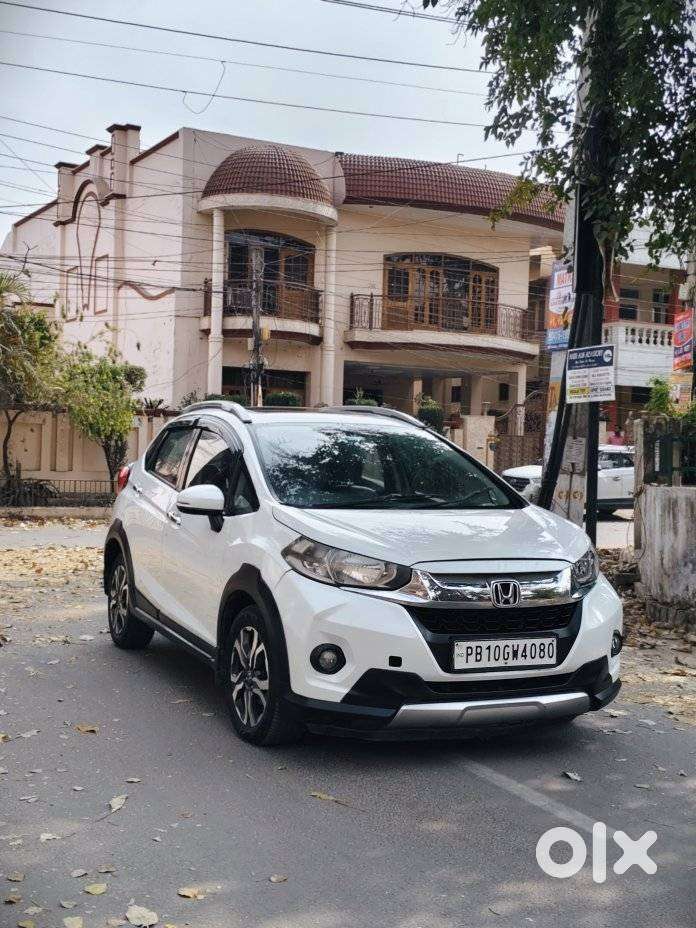 Honda Wr-v I-dtec V, 2018, Diesel