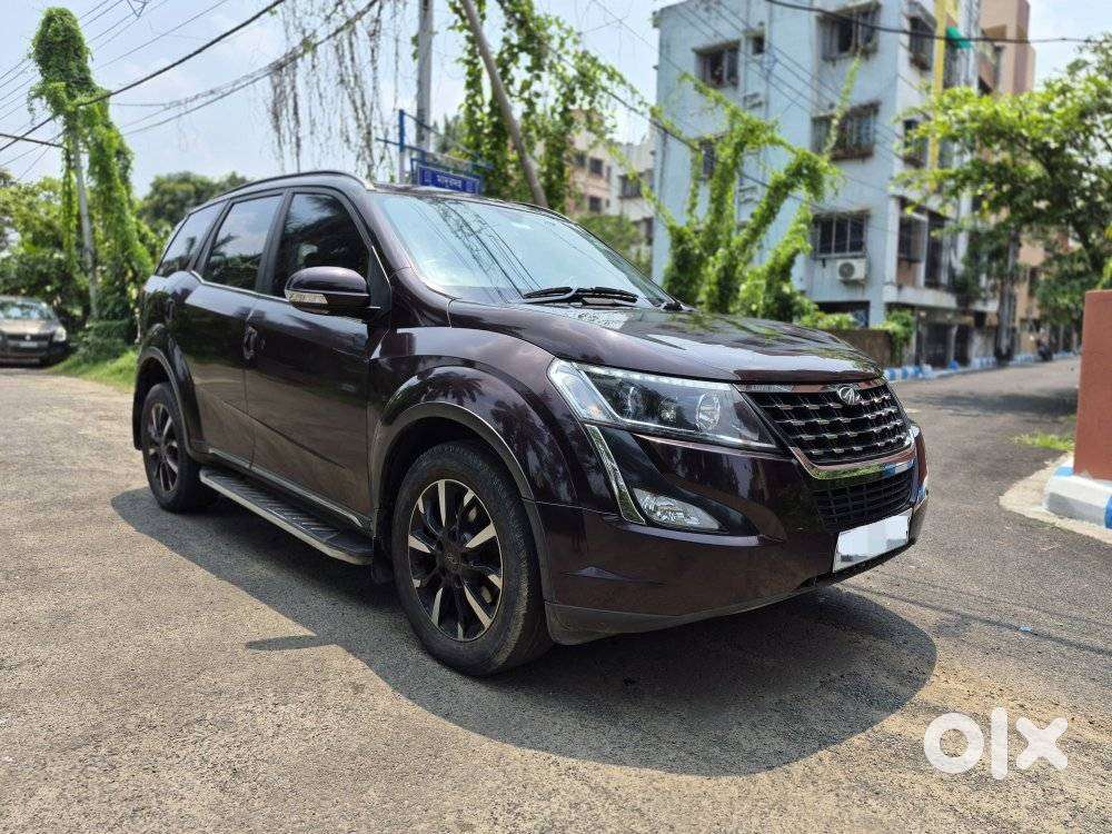 Mahindra Xuv500 W11, 2020, Diesel