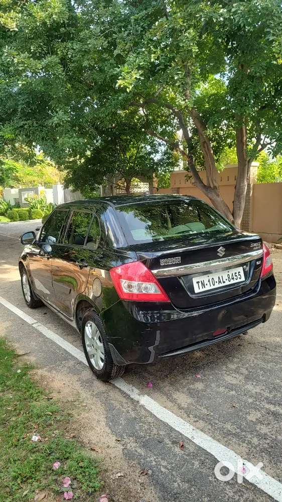 Swift Dzire 2013 Petrol 65k Kms 1st Owner