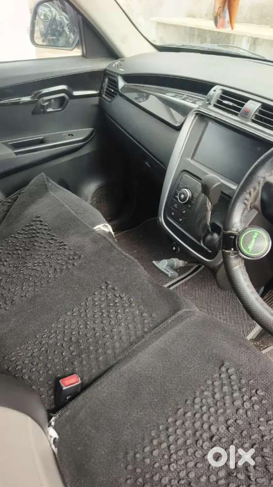 Mahindra Kuv100 Nxt 2018