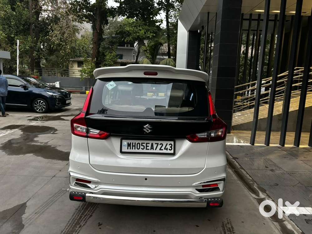 Maruti Suzuki Ertiga 2019