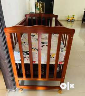 Pamco baby clearance cot