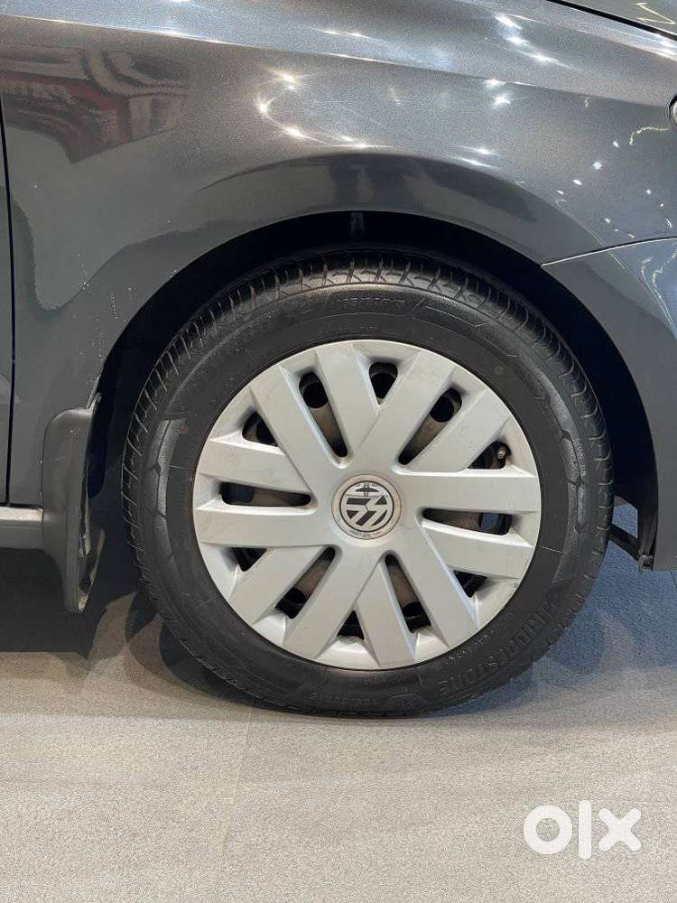 Volkswagen Polo, 2017, Petrol