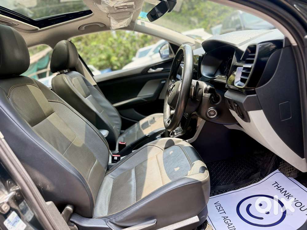 Skoda Kushaq 1.0 Tsi Style At, 2022, Petrol