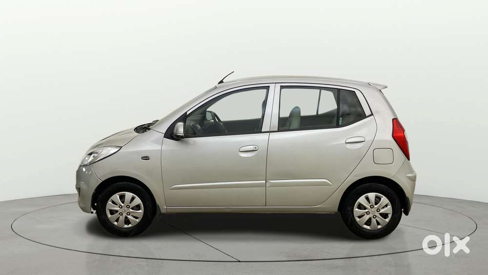Hyundai I10 [ ] 1.2 Sportz At, 2013, Petrol