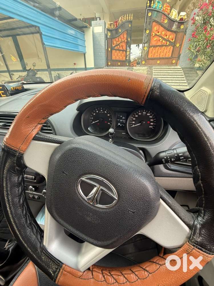 Tata Tiago 2017 Diesel Well Maintained
