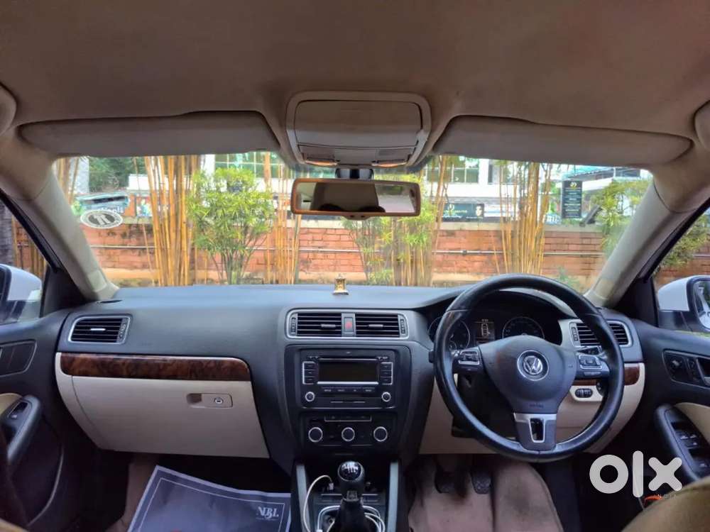Volkswagen Jetta 2.0 Tdi Manual  2013 Reg  Vip Number