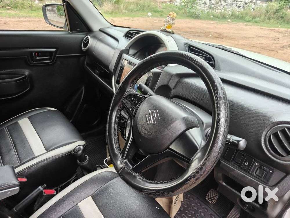 Maruti Suzuki S-presso Vxi Plus, 2022, Petrol