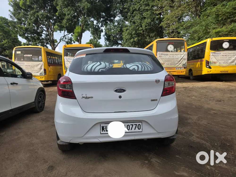 Ford Figo 1.5 Tdci 2016