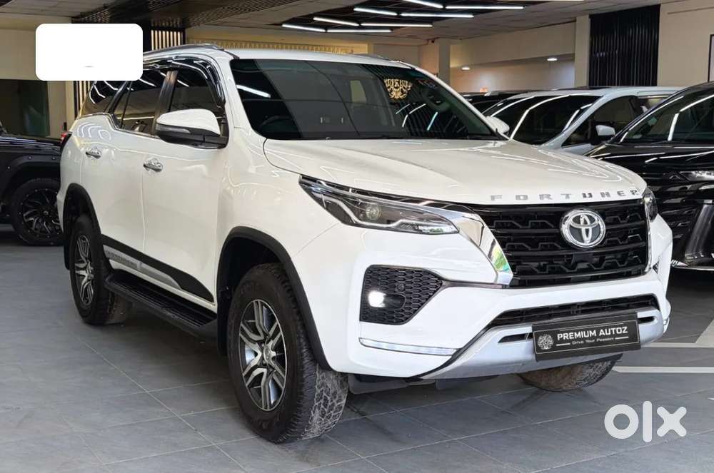 Toyota Fortuner, 2025, Diesel