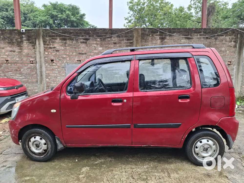 Maruti Suzuki Wagon R 2009 Year Petrol Car