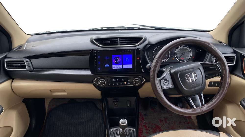 Honda Amaze 1.2 V I-vtec Mt, 2018, Petrol