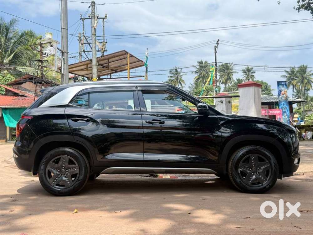 Hyundai Creta 1.5 S Petrol, 2021, Petrol