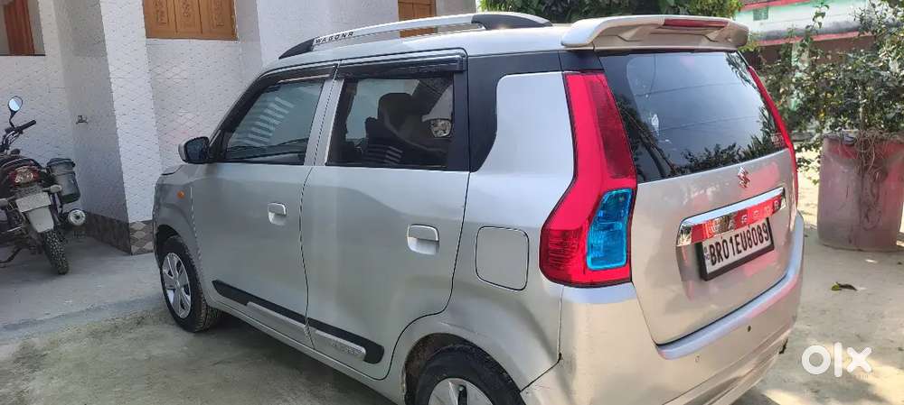 Maruti Suzuki Wagon R 1.0 2020