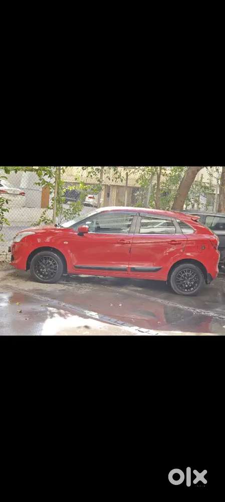 Maruti Suzuki Baleno 2018 Diesel Well Maintained
