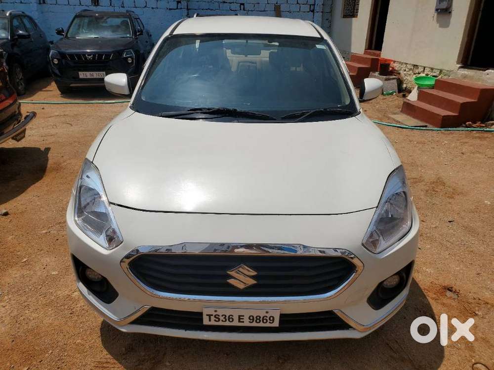 Maruti Suzuki Dzire 2017-2020 Vdi, 2019, Diesel