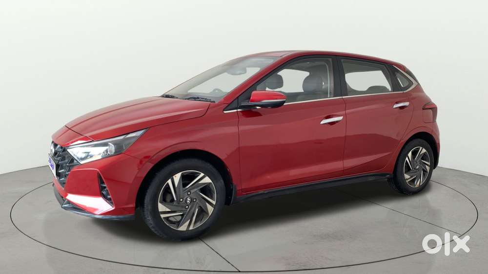 Hyundai New I20 1.2 Asta (o) Mt, 2021, Petrol