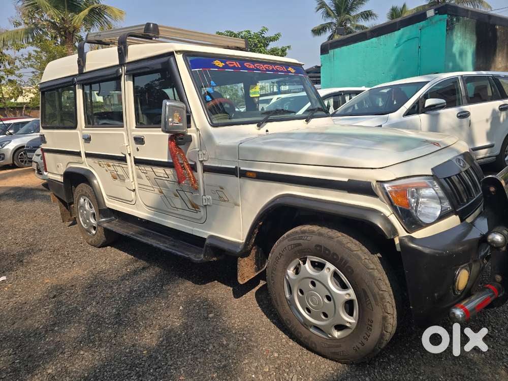 Mahindra Bolero Power Plus Lx, 2019, Diesel