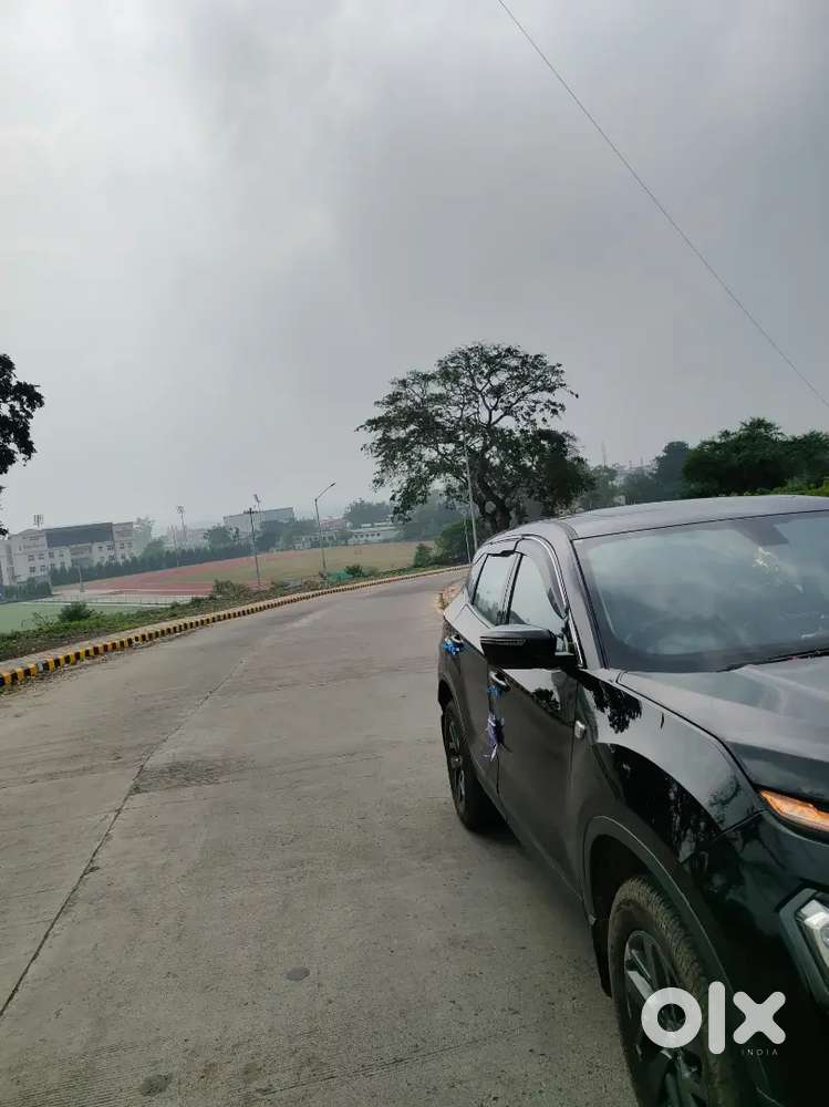 Tata Harrier Kryotec 2020
