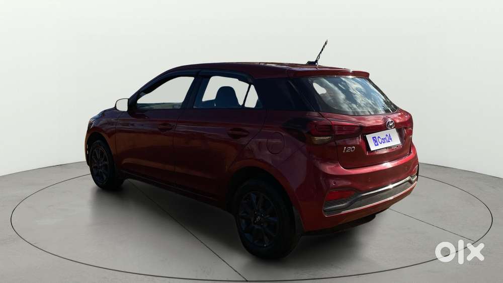Hyundai Elite I20 Asta 1.2, 2018, Petrol