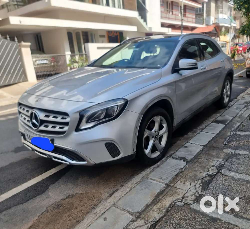 Mercedes-Benz GLA 200d 2019