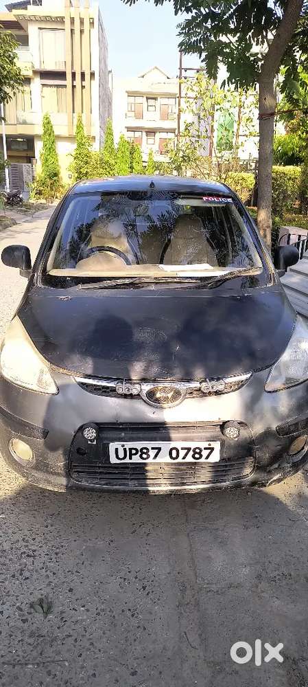 Hyundai I10 2008 Petrol 90000 Km Driven