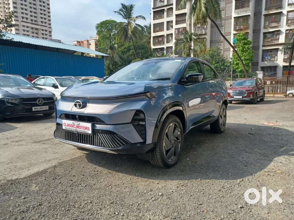 Tata Curvv Ev, 2024, Electric