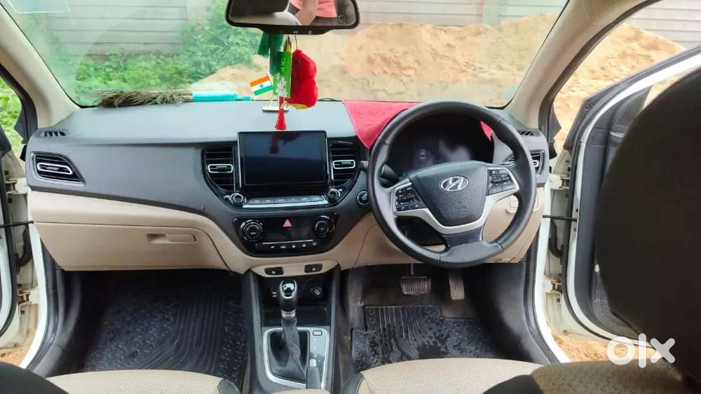 Hyundai Verna 2021 Petrol 100000 Km Driven