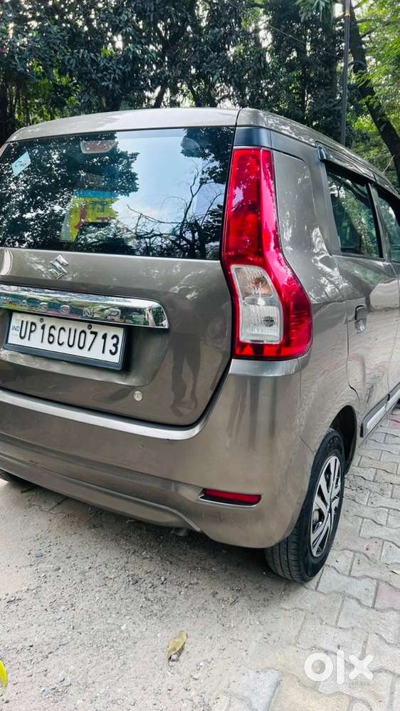 Maruti Suzuki Wagon R 2021 Cng & Hybrids Good Condition