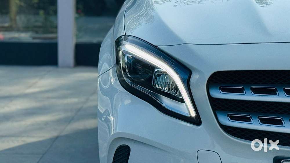 Mercedes-benz Gla 200 D, 2017, Diesel
