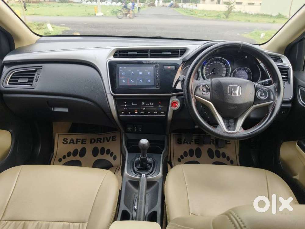 Honda City Vx Petrol Mt, 2022, Petrol