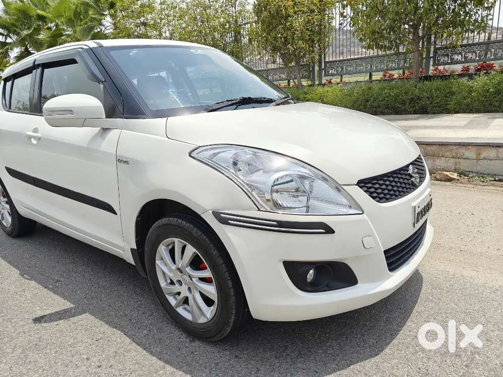 Maruti Suzuki Swift Zdi2012 Diesel 110000 Km Driven