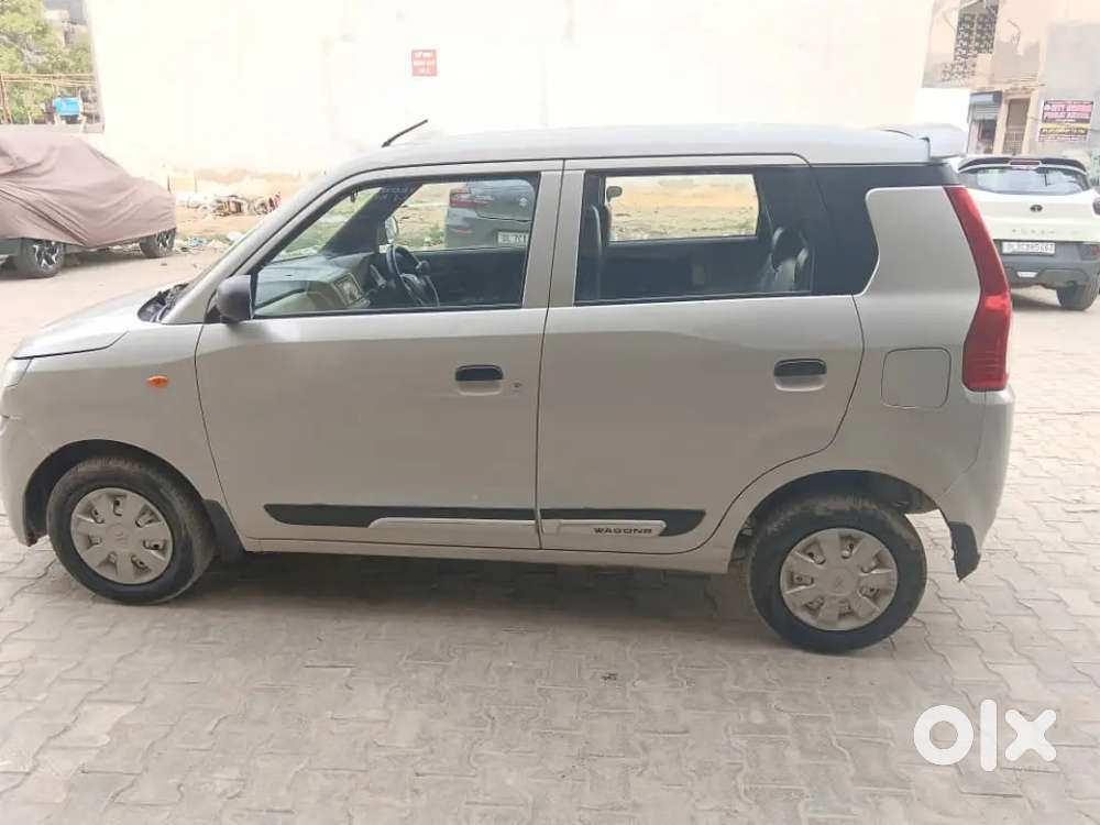 Maruti Suzuki Wagon R Lxi 2019