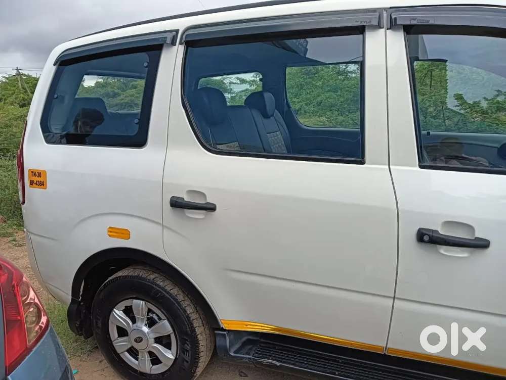 Mahindra Xylo 2018 Diesel Well Maintained